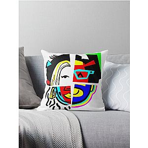 Rec Room Pop Art Throw Pillow