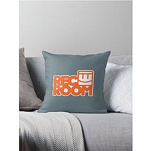 Classy Rec Room Design31png Throw Pillow