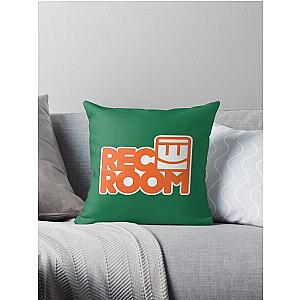 Classy Rec Room Design31png Throw Pillow