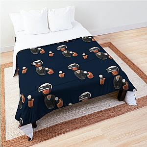 rec room character          Comforter