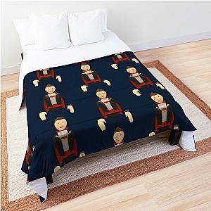 rec room character         Comforter