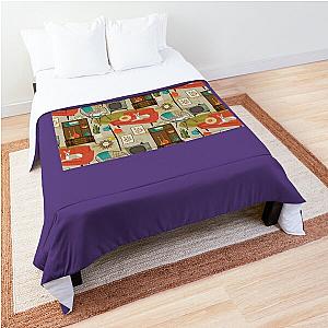 rec room madness12png Comforter