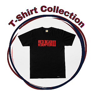 Red Dead Online T-Shirts