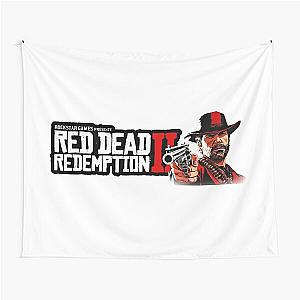 Red II Redemption Tapestry