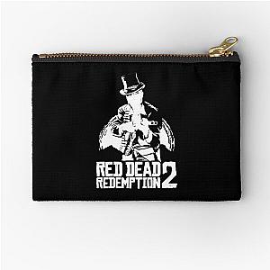 Red Dead Redemption Zipper Pouch