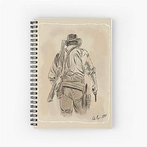 Arthur 1899 Spiral Notebook