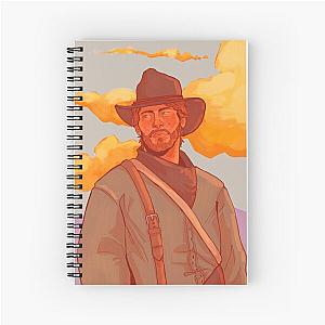 Arthur Spiral Notebook