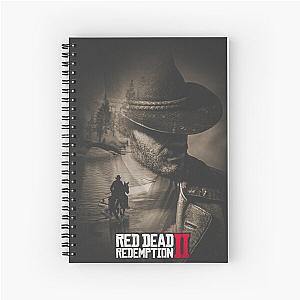 Arthur Spiral Notebook