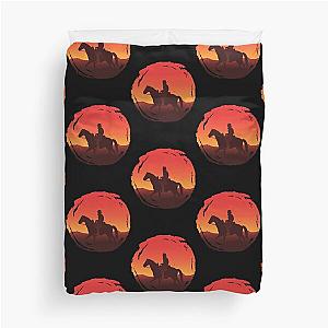 Arthur Morgan Duvet Cover