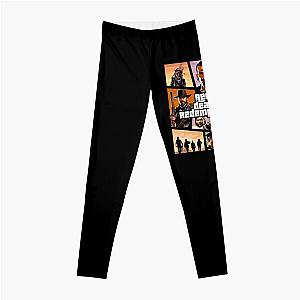 Limited Red Dead Redemption Leggings