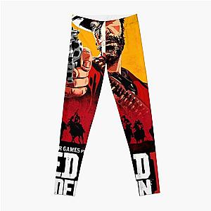 Red Dead Redemption II Rockstar Games Leggings