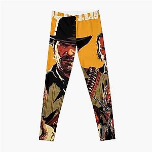 red dead redemption Leggings