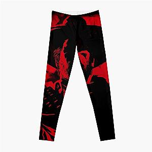 Red dead redemption Leggings