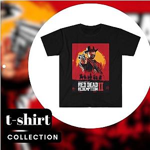 Red Dead Redemption T-Shirts