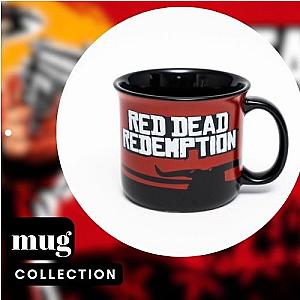 Red Dead Redemption Mugs