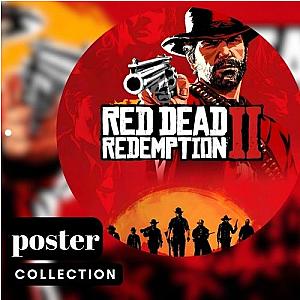 Red Dead Redemption Posters