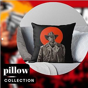 Red Dead Redemption Pillows