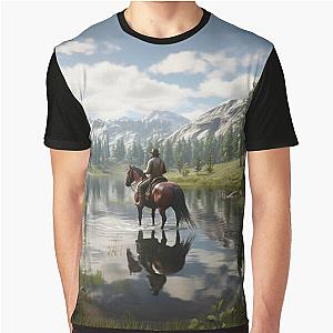 red dead redemption 2 Graphic T-Shirt