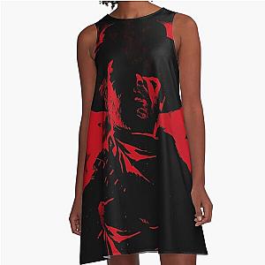 Red dead redemption A-Line Dress