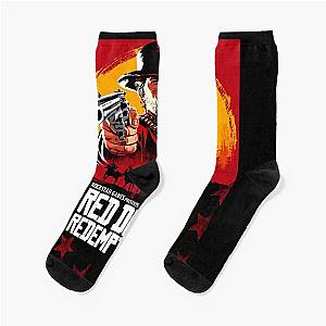 Red Dead Redemption II Rockstar Games Socks