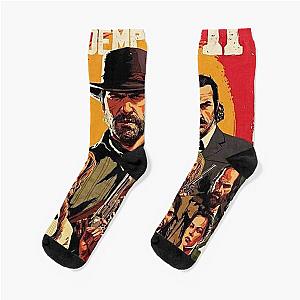 red dead redemption Socks