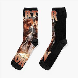 Arthur Morgan Red Dead Redemption Socks