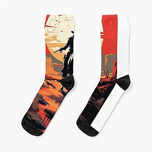 Red Dead Redemption 2 Socks