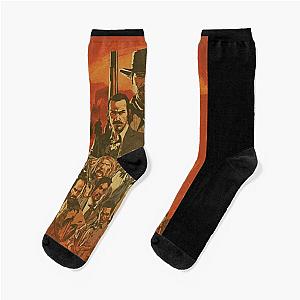 Red Dead Redemption  Socks