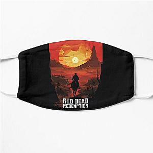 Red Dead Redemption sun Flat Mask