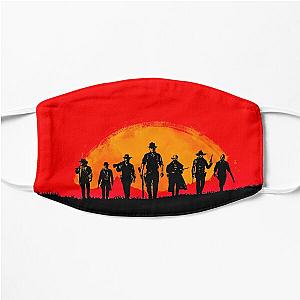 Red Dead Redemption Flat Mask