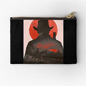 Red Dead Redemption Heist edition - Arthur Morgan Zipper Pouch