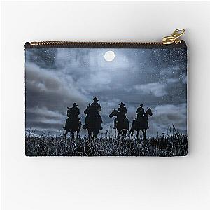 Red Dead Redemption Zipper Pouch