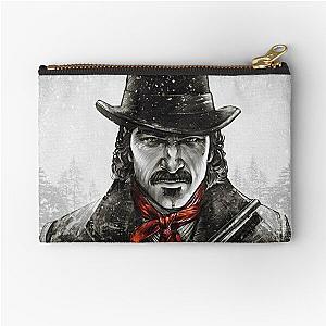 Red Dead Redemption 2 - Dutch Van Der Linde  Zipper Pouch