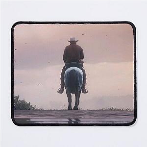 Red Dead Redemption 2 Arthur Morgan Mouse Pad