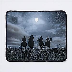 Red Dead Redemption Mouse Pad