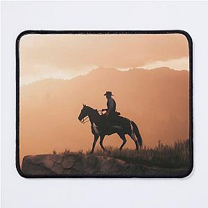 Red Dead Redemption 2 Arthur Morgan Mouse Pad