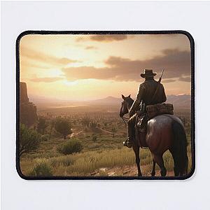 red dead redemption 2 Mouse Pad