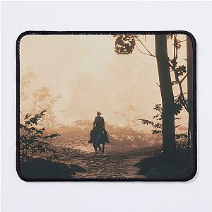 Red Dead Redemption 2 Arthur Morgan Mouse Pad