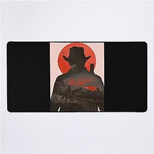 Red Dead Redemption Heist edition - Arthur Morgan Desk Mat