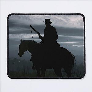 Red Dead Redemption 2 Arthur Morgan Mouse Pad