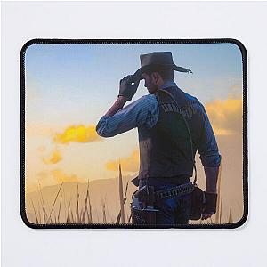 Red Dead Redemption 2 Arthur Morgan Mouse Pad