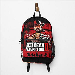 red dead redemption Backpack