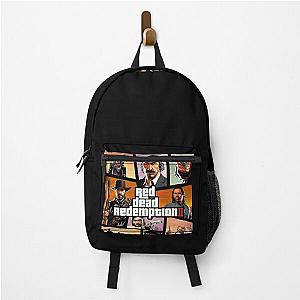 Limited Red Dead Redemption Backpack