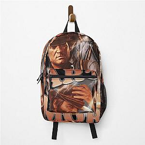 Arthur Morgan Red Dead Redemption Backpack