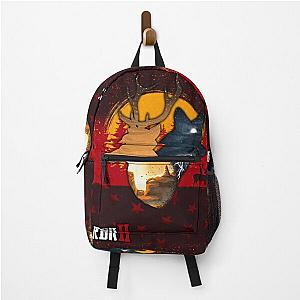 Red Dead Redemption 2 - Arthur Morgan Backpack