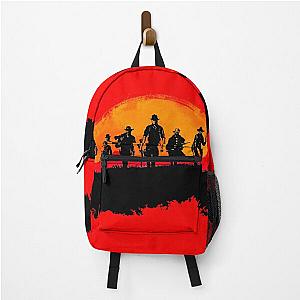 Red Dead Redemption Backpack