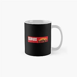 Red Dead Redemption 2- RDR2  Classic Mug