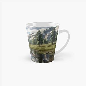 red dead redemption 2 Tall Mug