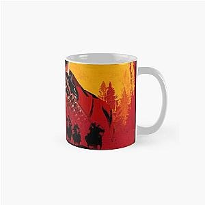 Red Dead Redemption II Rockstar Games Classic Mug