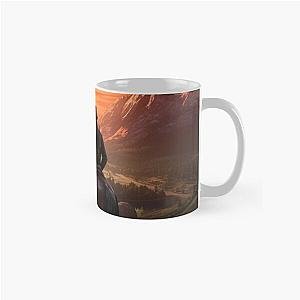 red dead redemption 2 Classic Mug